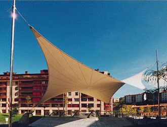 蘇州景觀膜結構